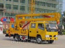 Chengliwei CLW5054JGKZ3 aerial work platform truck