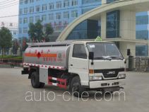 Chengliwei CLW5060GJY4 fuel tank truck