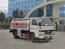 Chengliwei CLW5060GJY4 fuel tank truck