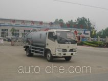 Chengliwei CLW5060GXW3 sewage suction truck