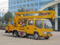 Chengliwei CLW5060JGKZ4 aerial work platform truck
