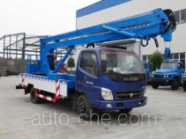 Chengliwei CLW5060JGKZB3 aerial work platform truck