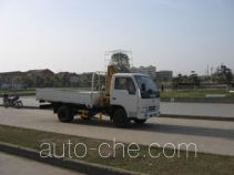 Chengliwei CLW5040JSQ грузовик с краном-манипулятором (КМУ)