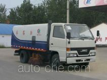 Chengliwei CLW5060TSLJ4 street sweeper truck