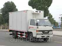 Chengliwei CLW5060XLC3 refrigerated truck