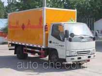 Chengliwei CLW5060XQYJ4 explosives transport truck