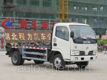 Chengliwei CLW5060ZKX3 detachable body garbage truck