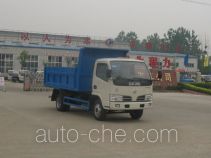 Chengliwei CLW5060ZLJ3 dump garbage truck