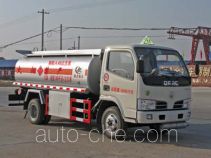 Chengliwei CLW5061GJY3 fuel tank truck