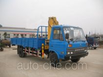 Chengliwei CLW5061JSQ грузовик с краном-манипулятором (КМУ)
