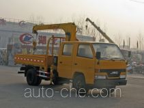 Chengliwei CLW5061JSQ3 truck mounted loader crane
