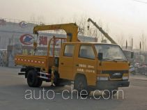 Chengliwei CLW5061JSQ3 грузовик с краном-манипулятором (КМУ)
