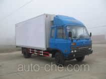 Chengliwei CLW5061XLC refrigerated truck