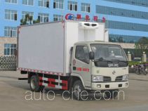 Chengliwei CLW5061XLC3 refrigerated truck