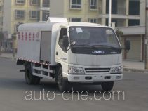 Chengliwei CLW5063GQX3 машина для мытья дорожных отбойников и ограждений