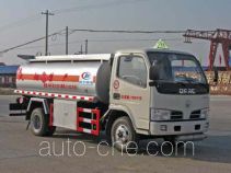 Chengliwei CLW5070GJYD4 fuel tank truck