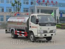 程力威牌CLW5070GNY4型鲜奶运输车