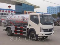 Chengliwei CLW5070GXW4 sewage suction truck