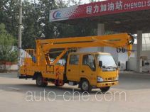 Chengliwei CLW5070JGKQ5 aerial work platform truck