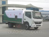 Chengliwei CLW5070TSL4 street sweeper truck