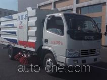 Chengliwei CLW5070TSLD5 street sweeper truck