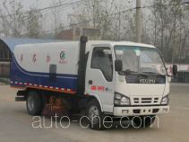 Chengliwei CLW5070TSLN3 street sweeper truck