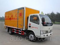 Chengliwei CLW5070XQYD4 explosives transport truck