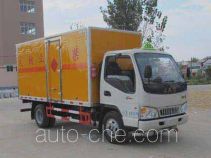 Chengliwei CLW5070XQYH4 explosives transport truck