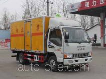 Chengliwei CLW5070XQYH5 explosives transport truck