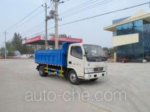 Chengliwei CLW5070XTY4 sealed garbage container truck