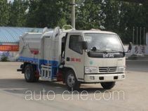 Chengliwei CLW5070ZDJ4 стыкуемый мусоровоз с уплотнением отходов