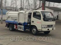 Chengliwei CLW5070ZDJD5 docking garbage compactor truck