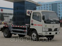 Chengliwei CLW5070ZXX4 detachable body garbage truck