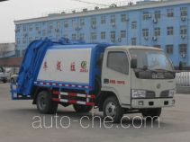 Chengliwei CLW5070ZYS4 garbage compactor truck