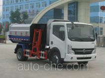 Chengliwei CLW5070ZZZ4 мусоровоз с механизмом самопогрузки