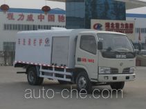 Chengliwei CLW5071GQX4 highway guardrail cleaner truck