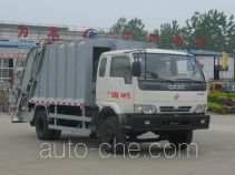 Chengliwei CLW5071ZYS3 garbage compactor truck