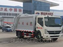 Chengliwei CLW5071ZYS4 мусоровоз с уплотнением отходов