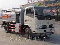 Chengliwei CLW5072GJYD4 fuel tank truck