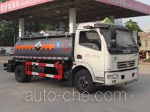 Chengliwei CLW5080GFW4 corrosive substance transport tank truck