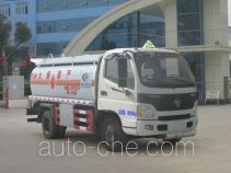 Chengliwei CLW5080GJYB4 fuel tank truck