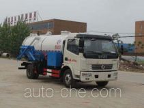 Chengliwei CLW5080GQW4 sewer flusher and suction truck