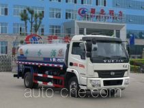 Chengliwei CLW5080GSSN4 поливальная машина (автоцистерна водовоз)