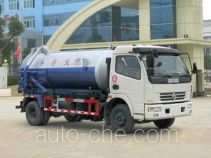 Chengliwei CLW5080GXW4 sewage suction truck