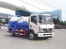 Chengliwei CLW5080GXWE5 sewage suction truck