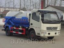 Chengliwei CLW5080GXWT5 sewage suction truck
