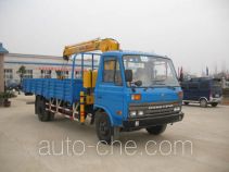 Chengliwei CLW5080JSQ truck mounted loader crane