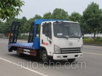Chengliwei CLW5080TPBC4 flatbed truck