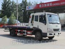 Chengliwei CLW5080TQZC4 wrecker
