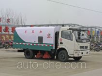 Chengliwei CLW5080TSL3 street sweeper truck